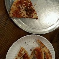 pizza daiya at Piaza Fresh in Berlin