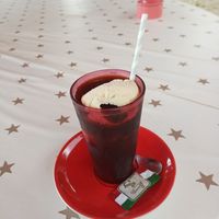 Veganer Eiscafé at nina's ess-Art in Immendingen