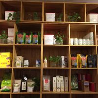 Products for sale at Cloud Kitchen in Beijing