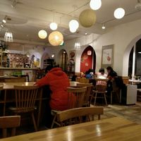 Cloud Kitchen dining room  at Cloud Kitchen in Beijing