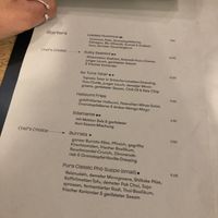 Mains   at Pura in Breitbrunn Am Chiemsee