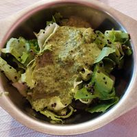 Salada at Gopala - Melo Alves in Sao Paulo