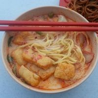 Char Mee at Da Fei Char Mee Hoon in Penang