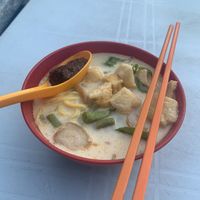   at Da Fei Char Mee Hoon in Penang