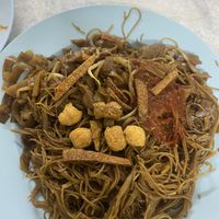 Behoon+Kwetiao  at Da Fei Char Mee Hoon in Penang