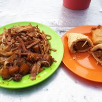 5 myr at Da Fei Char Mee Hoon in Penang