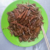 Noodles at Da Fei Char Mee Hoon in Penang