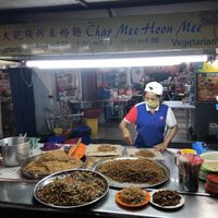 Front  at Da Fei Char Mee Hoon in Penang