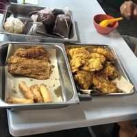 Can add these to the dishes  at Da Fei Char Mee Hoon in Penang