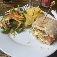   at Pimento Tea Rooms in Lincoln