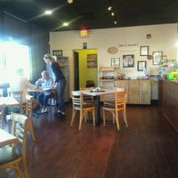 Dining are 1 at Sunnyside Cafe in Sarasota