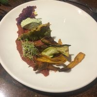 Valentines special at El Jardin de los Dragones in Murcia