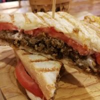 Seitan bikini at El Jardin de los Dragones in Murcia