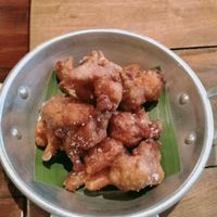 Cauliflower Wings at Broccoli Revolution - Sukhumvit Rd in Bangkok