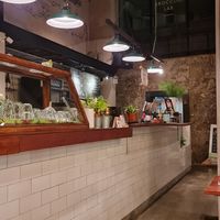 Interior at Broccoli Revolution - Sukhumvit Rd in Bangkok