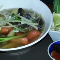 camh chua at Broccoli Revolution - Sukhumvit Rd in Bangkok