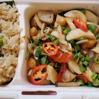 Delicious at Broccoli Revolution - Sukhumvit Rd in Bangkok