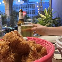 Cauliflower Bites  at Broccoli Revolution - Sukhumvit Rd in Bangkok