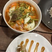 Zuppa piccante  at Broccoli Revolution - Sukhumvit Rd in Bangkok