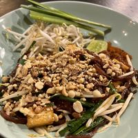 Pad Thai  at Broccoli Revolution - Sukhumvit Rd in Bangkok