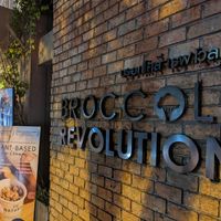  at Broccoli Revolution - Sukhumvit Rd in Bangkok