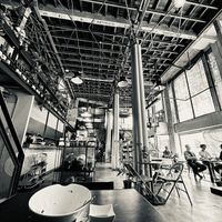 Great decor   at Broccoli Revolution - Sukhumvit Rd in Bangkok