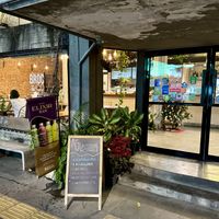 Shopfront  at Broccoli Revolution - Sukhumvit Rd in Bangkok