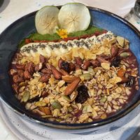 Açaí Bowl  at Broccoli Revolution - Sukhumvit Rd in Bangkok
