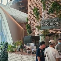  at Broccoli Revolution - Sukhumvit Rd in Bangkok