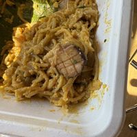 Pumpkin Alfredo very tastyy  at Broccoli Revolution - Sukhumvit Rd in Bangkok