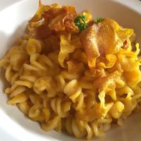 Pumpkin Mac & Cheese at Broccoli Revolution - Sukhumvit Rd in Bangkok