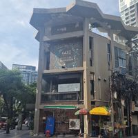  at Broccoli Revolution - Sukhumvit Rd in Bangkok