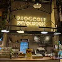  at Broccoli Revolution - Sukhumvit Rd in Bangkok