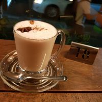 Christmas special: eggnog at Broccoli Revolution - Sukhumvit Rd in Bangkok