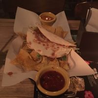 Vegan Soft tacos at Sausalitos in Hamburg