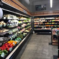 produce at Portland Food Co-op in Portland
