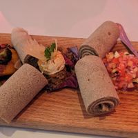  at Le Nil Bleu in Montreal