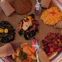  at Le Nil Bleu in Montreal