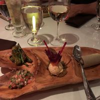   at Le Nil Bleu in Montreal