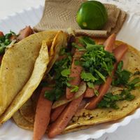  at Gatorta - Food Stand in Mexico City