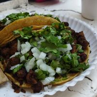  at Gatorta - Food Stand in Mexico City