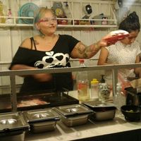 #gatorta at Gatorta - Food Stand in Mexico City