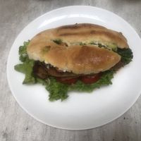   at Gatorta - Food Stand in Mexico City