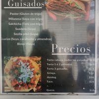  at Gatorta - Food Stand in Mexico City