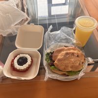   at Gatorta - Food Stand in Mexico City