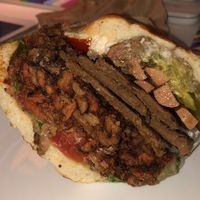 Torta cubana 🤤  at Gatorta - Food Stand in Mexico City