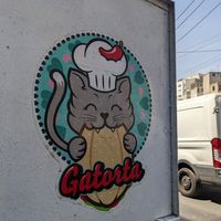  at Gatorta - Food Stand in Mexico City