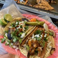   at Gatorta - Food Stand in Mexico City