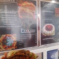  at Gatorta - Food Stand in Mexico City