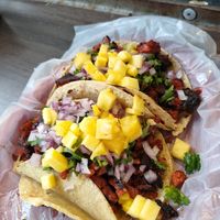 Pastor! at Gatorta - Food Stand in Mexico City